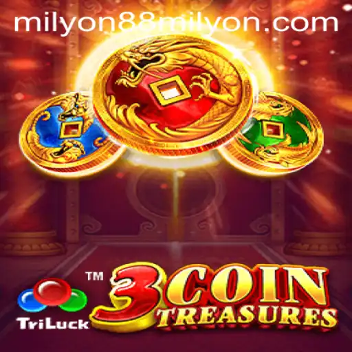 Discover the Adventure of 3CoinTreasures with Milyon88
